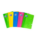 OXFORD RANGE EXTENSION NOTEBOOK A5