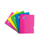 RANGE EXTENSION NOTEBOOK A4 OXFORD TOUCH WIREBOUND