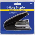EASY HALF STRIP STAPLER