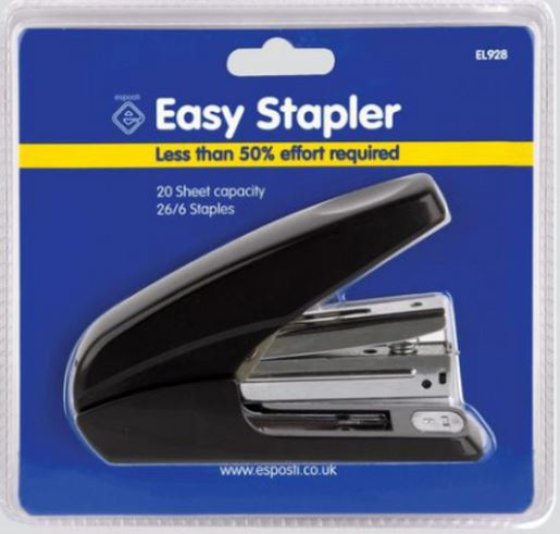 002 EASY HALF STRIP STAPLER - Image 1