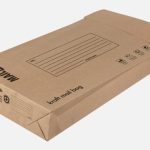 MAIL BAG ECO KRAFT SMALL GUSS