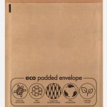 PADDED ENVELOPE ECO PAPER H5