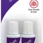 CORRECTION FLUID BOTTLE 20ML TWIN PACK