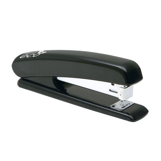 020 STAPLER ECO FULL STRIP BLACK - Image 1