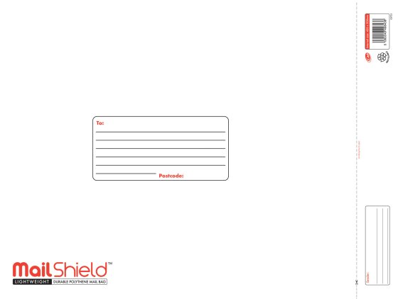 023 MAILSHIELD POLY MAIL BAGS XL - Image 1