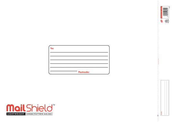 024 MAILSHIELD POLY MAIL BAG JUMBO - Image 1