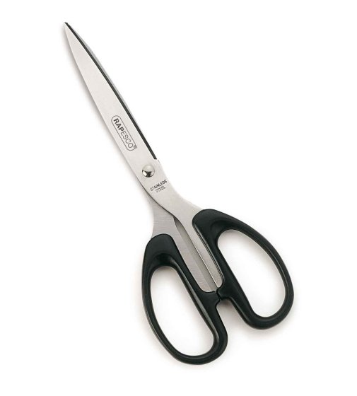 027 SCISSORS ESSENTIAL 21CM - Image 1