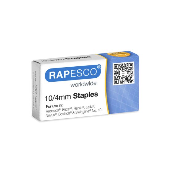 030 STAPLES 10/4MM 1000PK - Image 1
