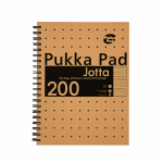PUKKA PAD KRAFT JOTTA NOTEBOOK – A5 SIZE