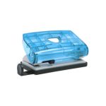 HOLE PUNCH TRANSPARENT BLUE TW