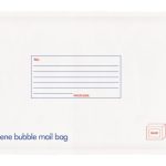 LGE BUBBLE LINED POLY MAIL BAG