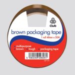 TAPE BROWN PACKAGING 48MM X 50M