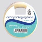 TAPE CLEAR PACKAGING 48MM X 50M