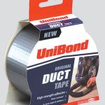 UNIBOND DUCT TAPE 50MM X 10M