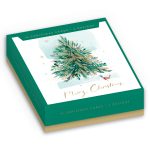 CHRISTMAS TREE CARDS