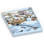 WINTER SNOW CHRISTMAS CARDS