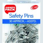 SAFETY PINS HANDY PK