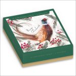 WOODLAND CREATURES CARDS