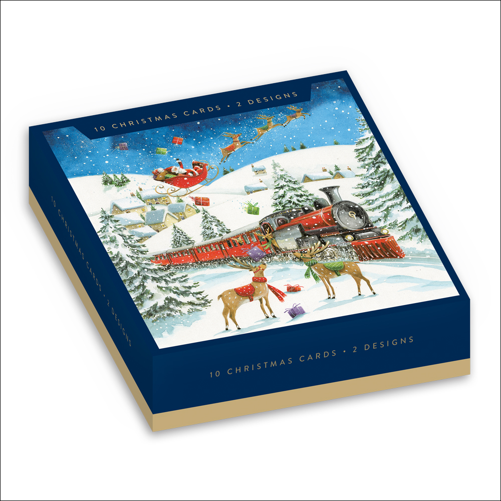 104328 CHRISTMAS JOY CARDS - Image 1