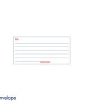 MAIL BAG TOUGH PLASTIC LARGE