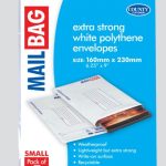 MAIL BAG SMALL PACK OF 5