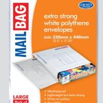 MAIL BAG LARGE PACK OF 5