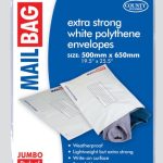 MAIL BAG JUMBO PK OF 3