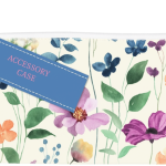 WILD BLOOM ACCESSORY CASE