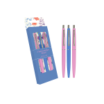 WILD BLOOM BALLPOINT PEN (BLACK INK)