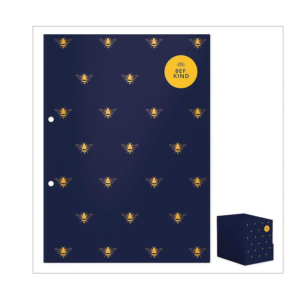 1402 REFILL PAD A4 BUSY LIFE - Image 1