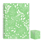NOTEBOOK A5 ECO ESSENTIALS WIRO