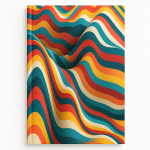NOTEBOOK A5 CASEBOUND FASHION