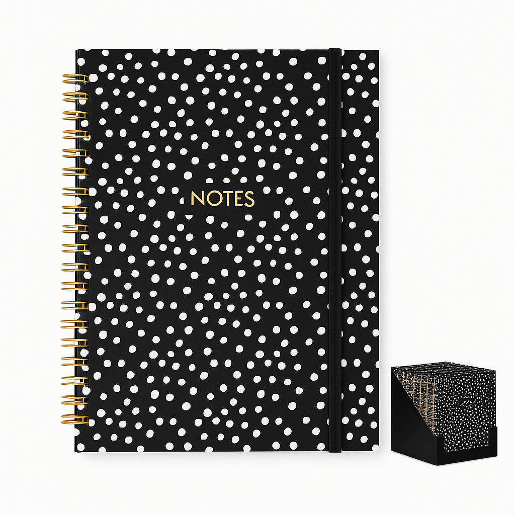 1511 NOTEBOOK A5 WIRO ORIGINS - Image 1