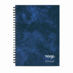 A5 SPIRAL INDEX BOOK