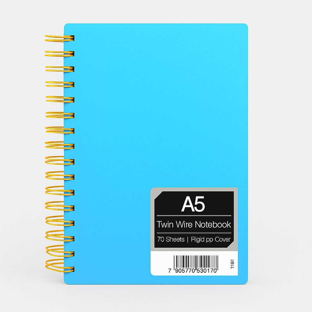 1611 NOTEBOOK A5 NEON - Image 1