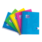 NOTEBOOK A5 OXFORD WBOUND 140P