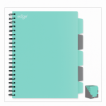 A4 EDGE PROJECT BOOK – BLUE