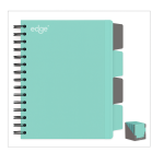 PROJECT BOOK EDGE A5 BLUE