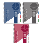 PROJECT BOOK A4 EASYNOTE CLASSIC