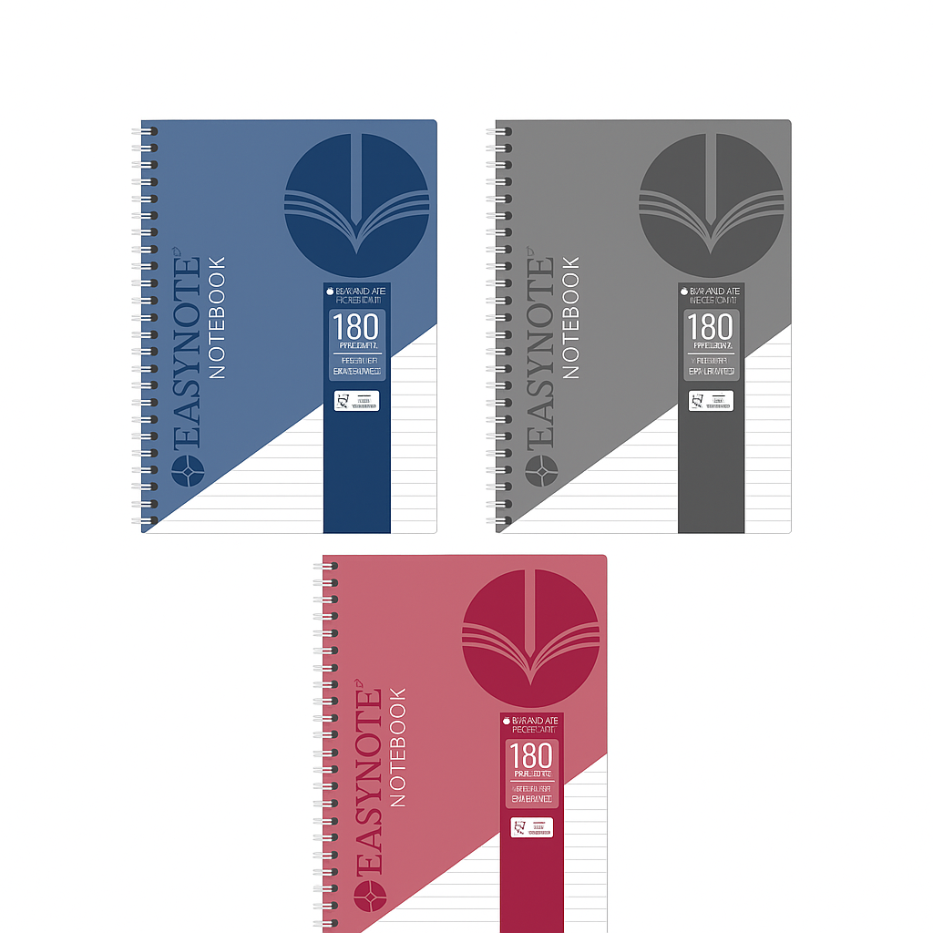 1903 NOTEBOOK A4 EASYNOTE CLASSIC - Image 1