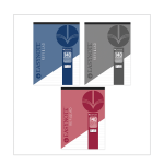 REFILL PAD A4 EASYNOTE CLASSIC