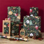 STAR ANISE CHRISTMAS GIFT BAG – LARGE - Image 2