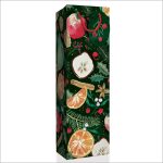 STAR ANISE CHRISTMAS BOTTLE BAG