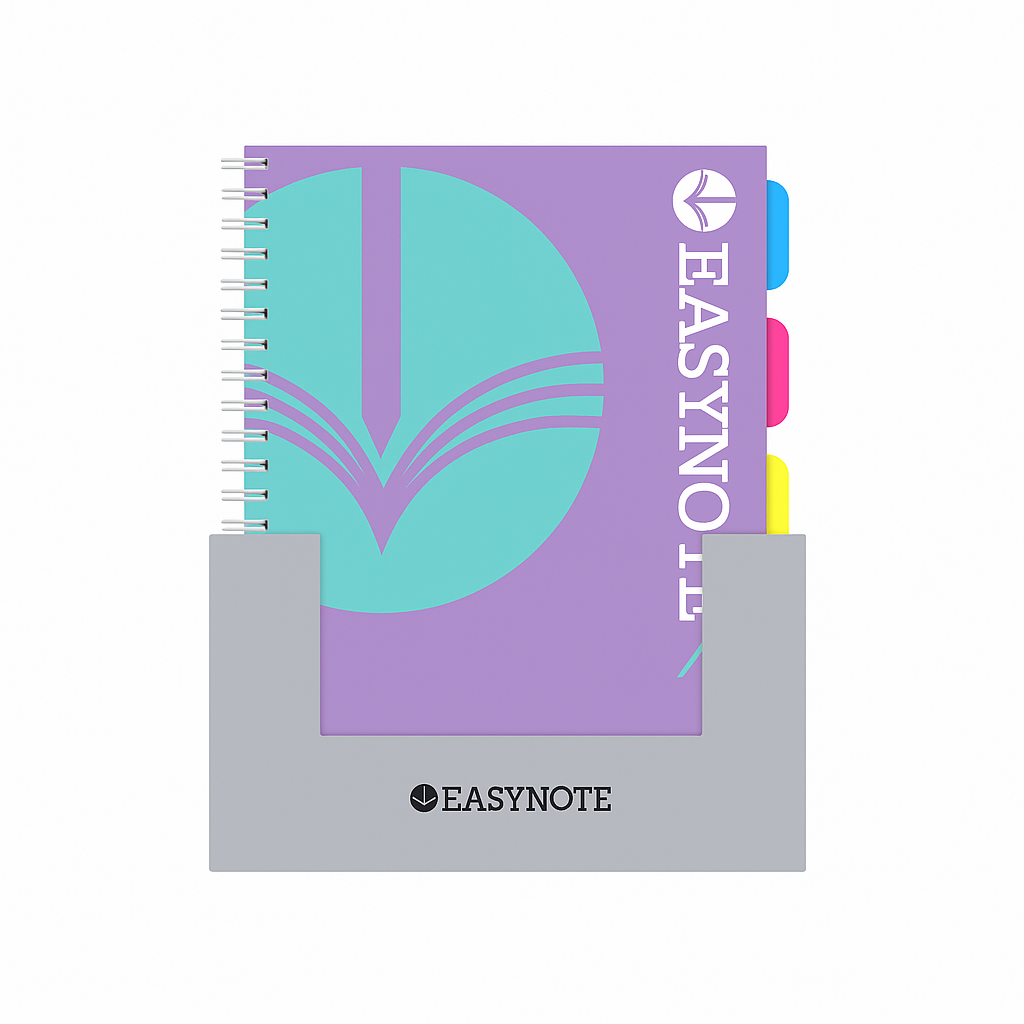 2001 PROJECT BOOK A4 EASYNOTE BRIGHT - Image 1