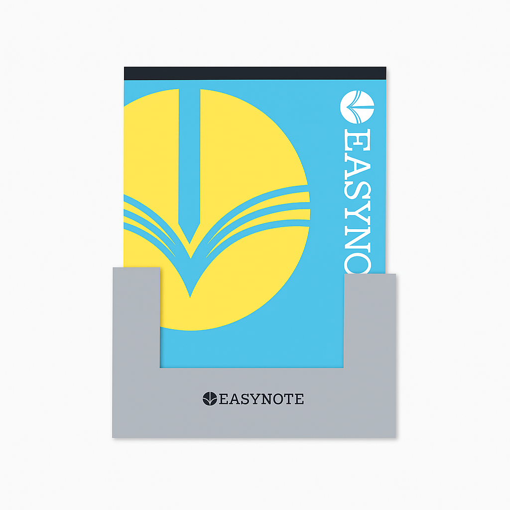 2005 REFILL PAD A4 EASYNOTE BRIGHT - Image 1