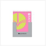 REPORTERS NOTEBOOK EASYNOTE BRIGHT
