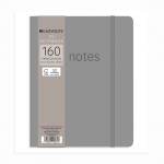 NOTEBOOK A5 SOFT TOUCH RUSTIC