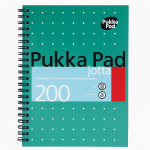 A6 METALLIC JOTTA NOTEPAD