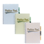 PROJECT BOOK HAZE A5 PUKKA