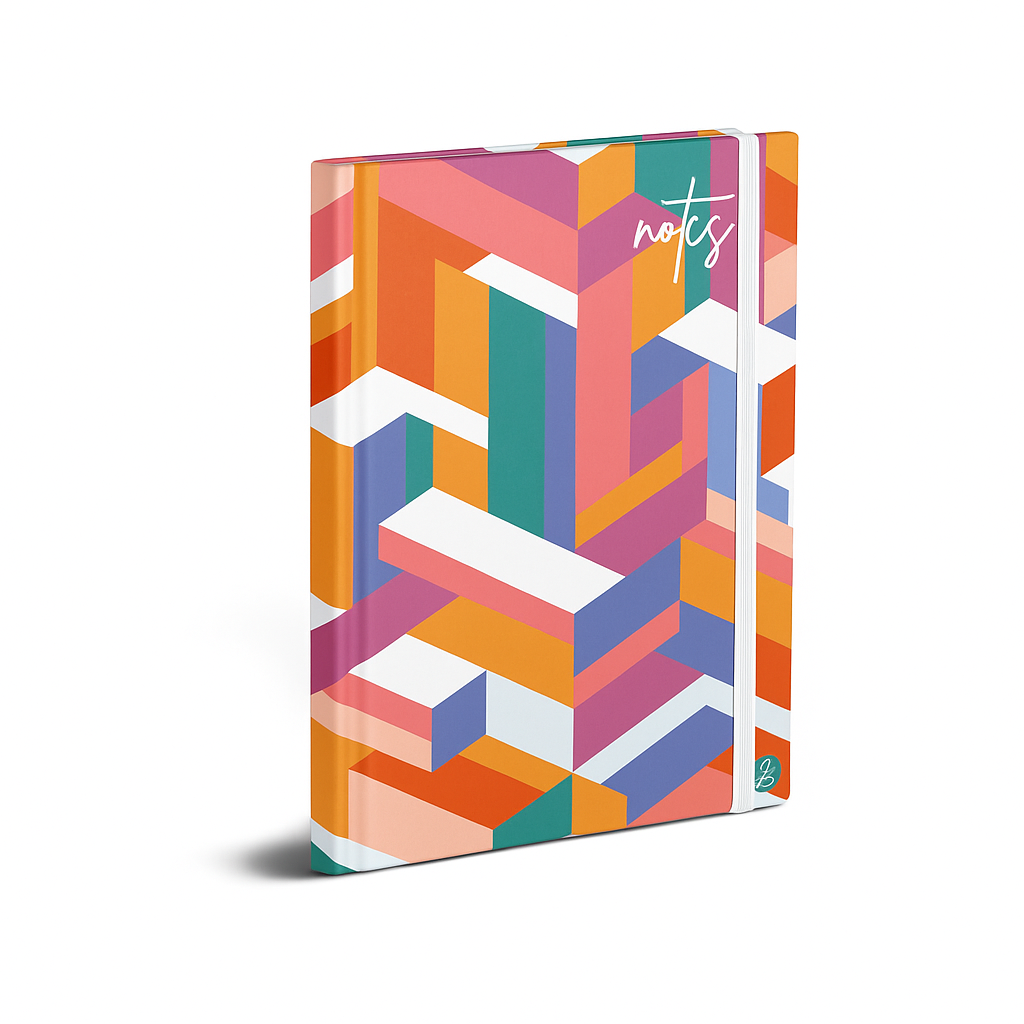 2302 NOTEBOOKS A6 MODERN ASSTD - Image 1